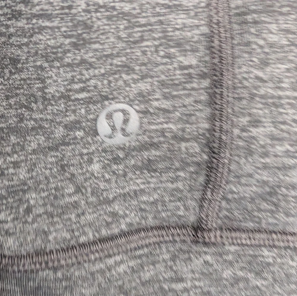 Lululemon In Stride Jacket Heathered Slate 4